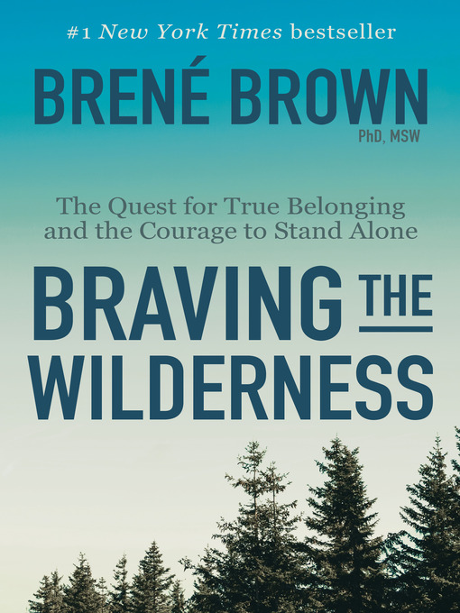 Cover of Braving the Wilderness
